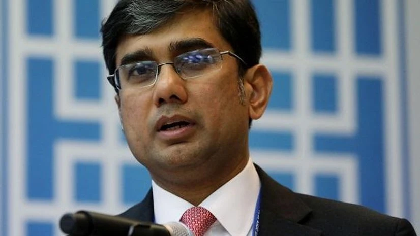 Sujoy Bose NIIF's first CEO Sujoy Bose (Photo: Bloomberg)