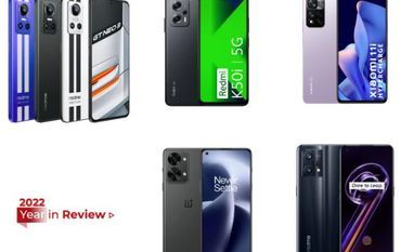 Year in review 2022: From Xiaomi to OnePlus, five best midrange smartphones Best midrange smartphones