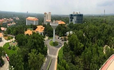 Technopark sees boost in IT export revenue; Kerala CM praises performance Technopark Trivandrum, IT Park