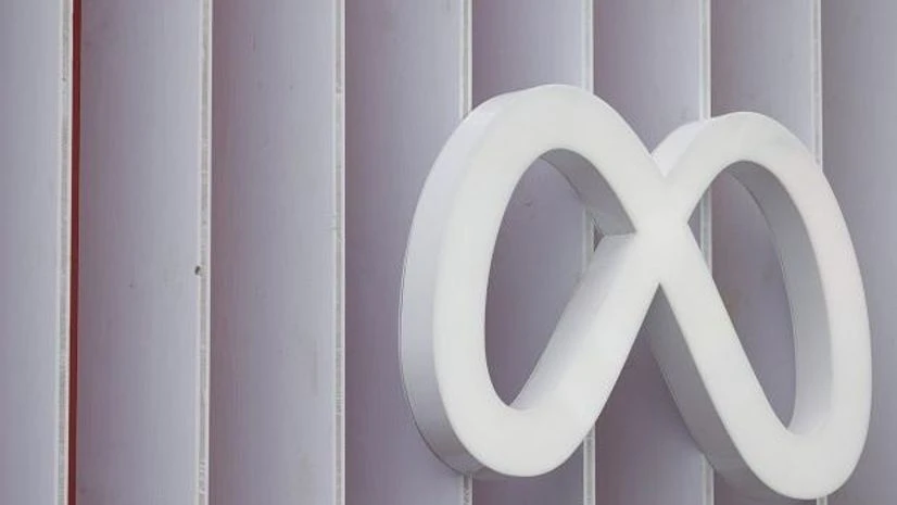 Meta, facebook Photo: Bloomberg