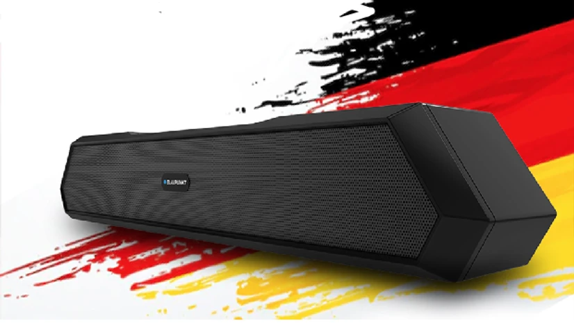 Blaupunkt bar best sale speakers