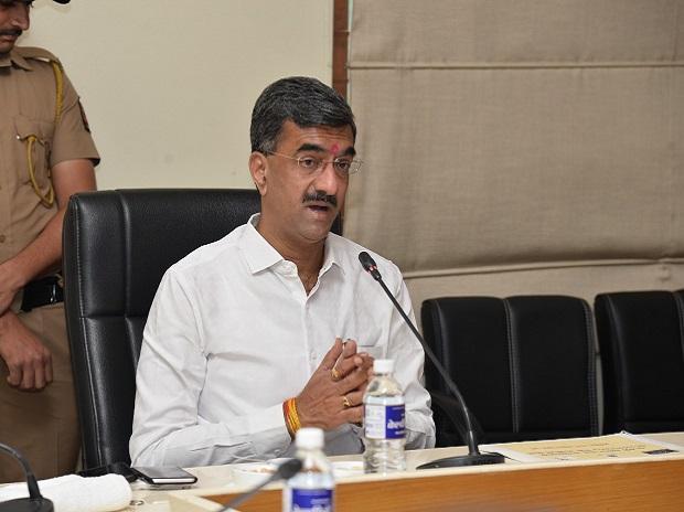 Maha cabinet expansion to take place before monsoon session: Shambhuraj