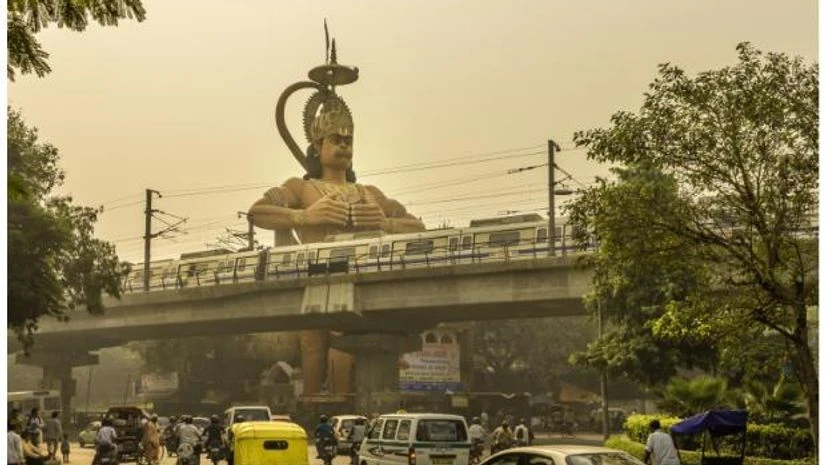 Delhi Metro, DMRC, Hanuman Mandir Delhi Metro, DMRC, Hanuman Mandir