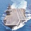 INS Vikrant