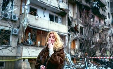 Ukraine A war-torn world: How Russia-Ukraine conflict dictated geopolitics globally