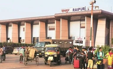 Three key railway stations in Chhattisgarh set to get Rs 1,200-cr makeover raipur railway station