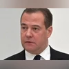 Dmitry Medvedev Photo: Wikimedia Commons