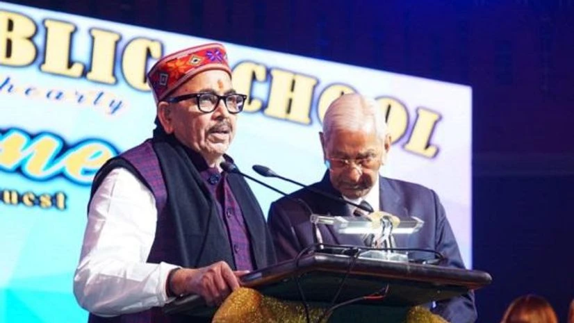 Union Minister for Heavy Industries, Mahendra Nath Pandey Union Minister for Heavy Industries, Mahendra Nath Pandey