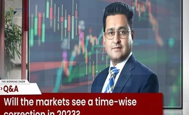 Will the markets see a time-wise correction in 2023? TMS