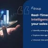 Turbocharge your Dream Sales Team   with AI-powered Real-Time Industry Intelligence