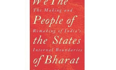 Book cover Lines of control