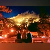 forest fire, California The climate meltdown: Floods, forest fires, heatwaves cost a heavy price