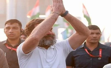 Our govt completely miscalculated: Rahul Gandhi on India-China border row Rahul Gandhi, Bharat Jodo Yatra