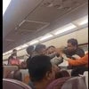 Thai Smile scuffle