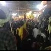Chandrababu Naidu's rally