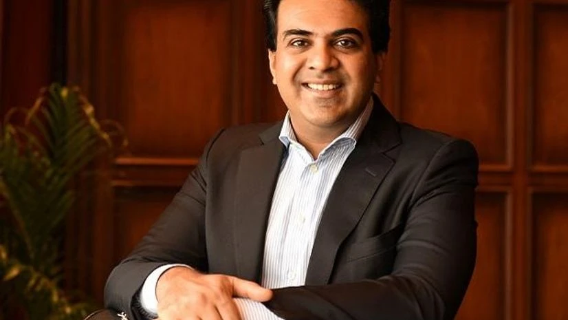 Inox Group Director Siddharth Jain Inox Group Director Siddharth Jain