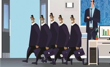 Over 17,400 tech employees got fired in February globally to date layoff