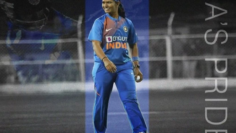 Shikha Pandey Shikha Pandey in India Women T20 World Cup squad. Photo: Shikha Pandey Instagram
