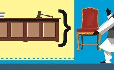 Defending the constitutional order Illustration