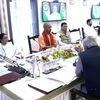 PM Modi virtually chairs National Ganga Council meeting in Kolkata