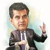 Lunch with BS: 'G20 is about thinking and acting big', says Amitabh Kant