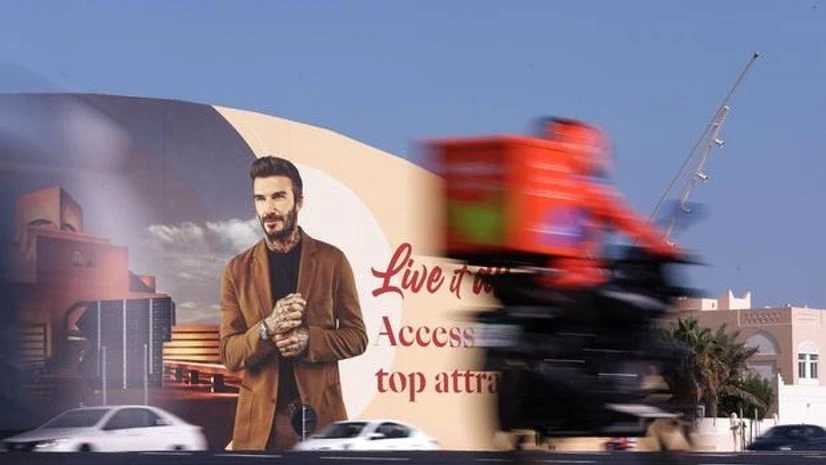 David Beckham, Photo: Bloomberg David Beckham, Photo: Bloomberg