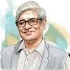 Bibek Debroy, chairman of the  Economic Advisory Council to PM