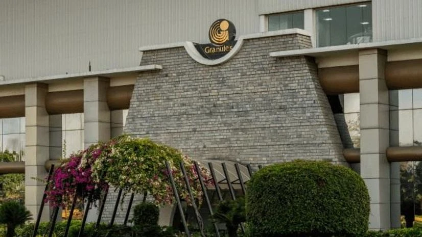 Granules India Granules India