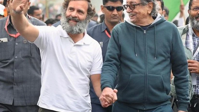 Ex-RAW chief AS Dulat, Rahul Gandhi, Bharat Jodo Yatra Ex-RAW chief AS Dulat, Rahul Gandhi, Bharat Jodo Yatra