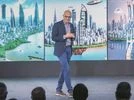 Satya Nadella, chairman and CEO, Microsoft
