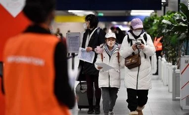 China says it has been 'open and transparent' on Covid-19 origins China, Coronavirus, travel restrictions