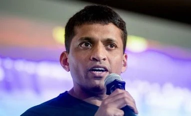 Byju Raveendran Byju Raveendran