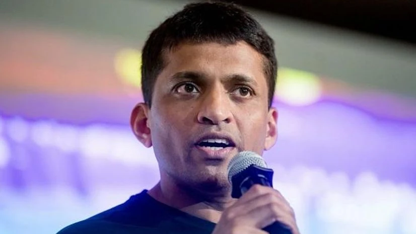Byju Raveendran Byju Raveendran