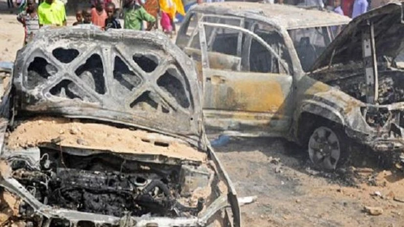 Somalia blast Somalia blast