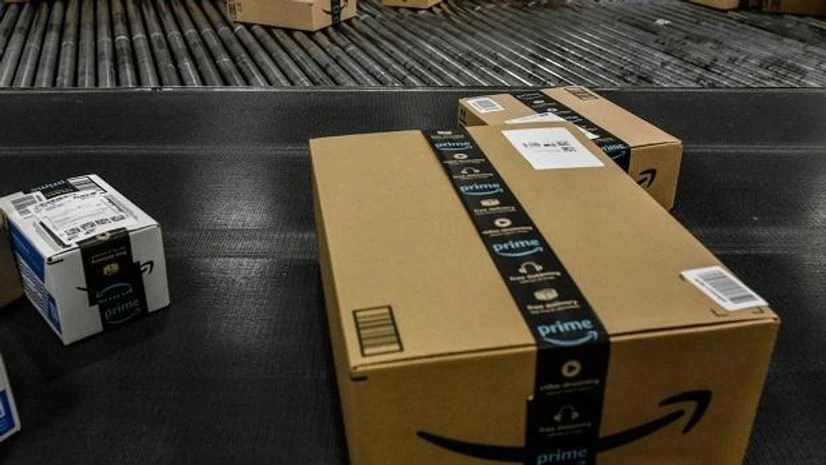 Amazon Photo: Bloomberg