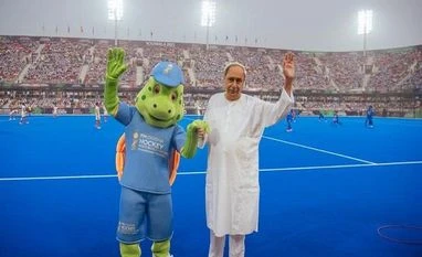 Hockey WC: Special arrangements made for differently-abled spectators Birsa Munda International Hockey Stadium