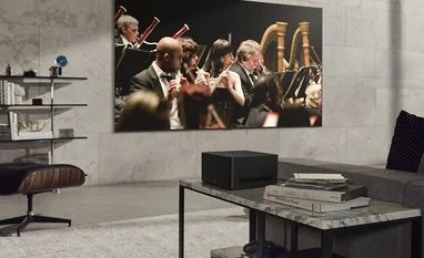 LG Signature OLED M3 TV LG Signature OLED M3 TV