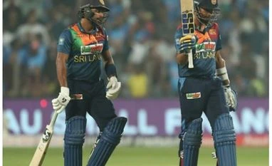 IND vs SL 1st ODI Highlights: Despite Shanaka's perseverance, India win big Dasun Shanaka