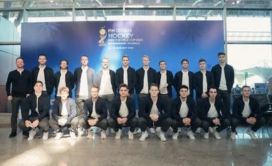 Hockey World Cup 2023: German coach's first goal is semis, then win the cup Germany hockey team