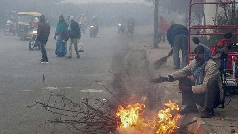 Delhi winters, cold wave Delhi winters, cold wave