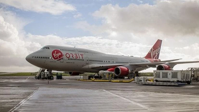 Orbit, Flight, Virginia's Orbit Orbit, Flight, Virginia's Orbit