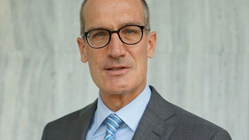 Swiss Ambassador Ralf Heckner Swiss Ambassador Ralf Heckner