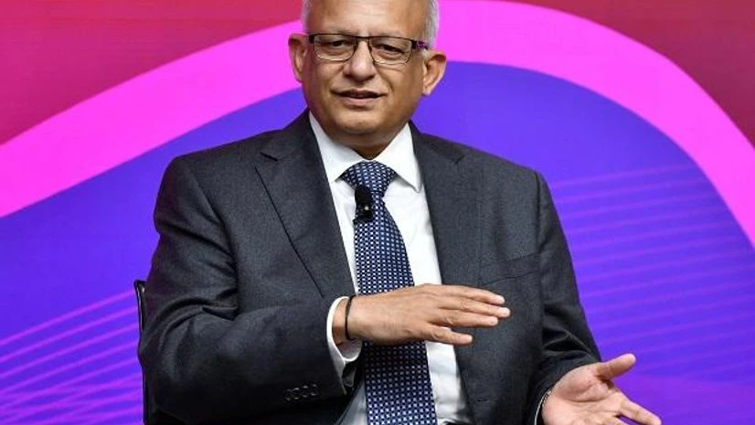 N Ganapathy Subramaniam, COO & executive director, TCS N Ganapathy Subramaniam, COO & executive director, TCS