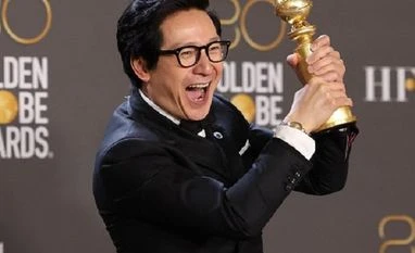 Ke Quan wins Best Supporting Actor for 'Everything Everywhere All At Once' Ke Huy Quan