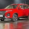 MG Hector facelift, auto expo 2023, auto expo 2023 india