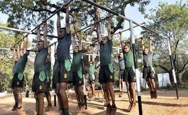 458 Agniveer candidates set to undergo physical training in Secunderabad Agniveers programme