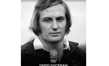 England rugby great David Duckham passes away at age of 76 years England rugby great David Duckham