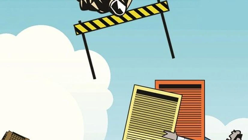 Illustration: Binay Sinha Illustration: Binay Sinha