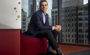 Kunal Kapoor Kunal Kapoor, Chief Executive Officer, Morningstar