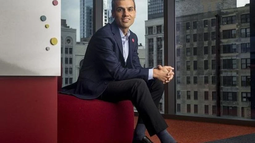 Kunal Kapoor Kunal Kapoor, Chief Executive Officer, Morningstar